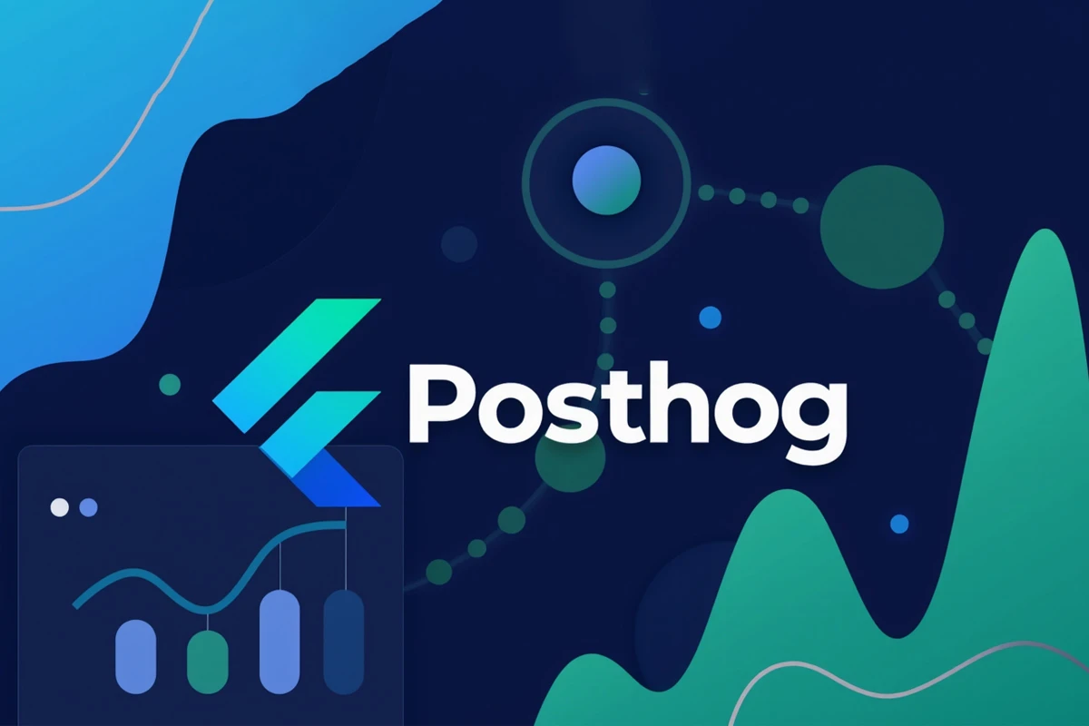 Integrating PostHog Analytics in Flutter: A Step-by-Step Developer Guide